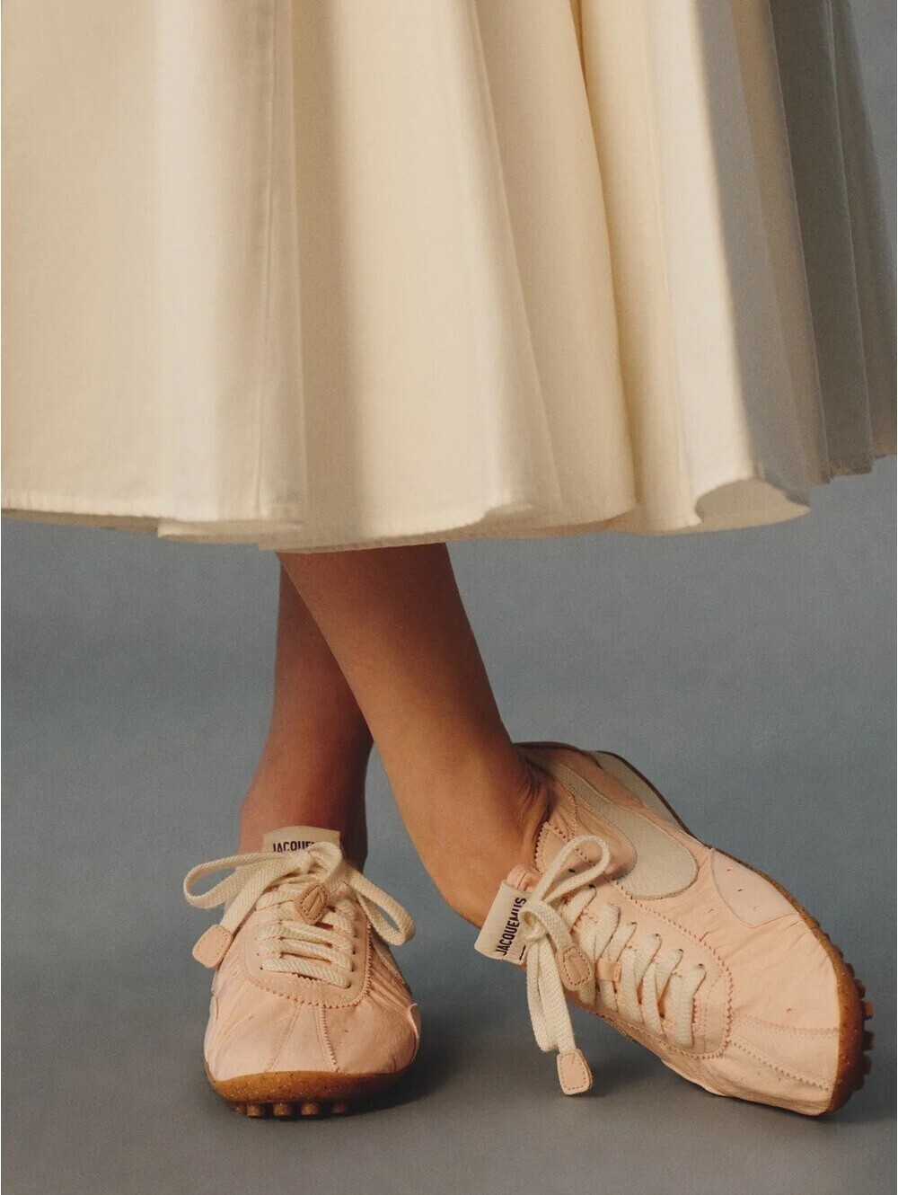 Nike x Jacquemus Moon Shoe Pale Pink Women’s 7.5 BRAND NEW, NEVER WORN